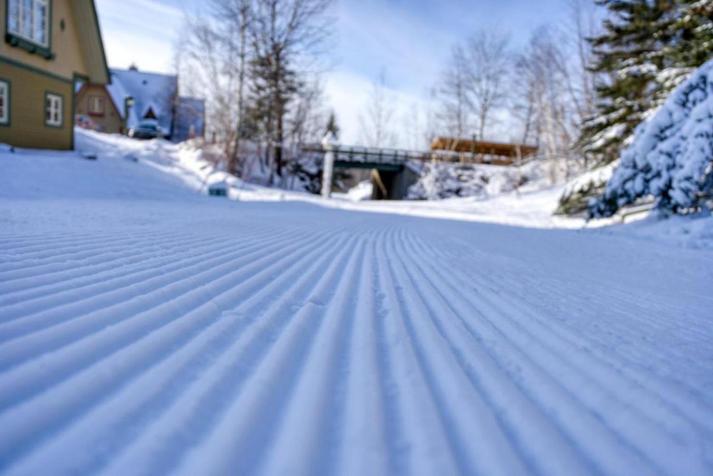 Apartament Le Plateau East By Tremblant Vacations Mont-Tremblant Zewnętrze zdjęcie