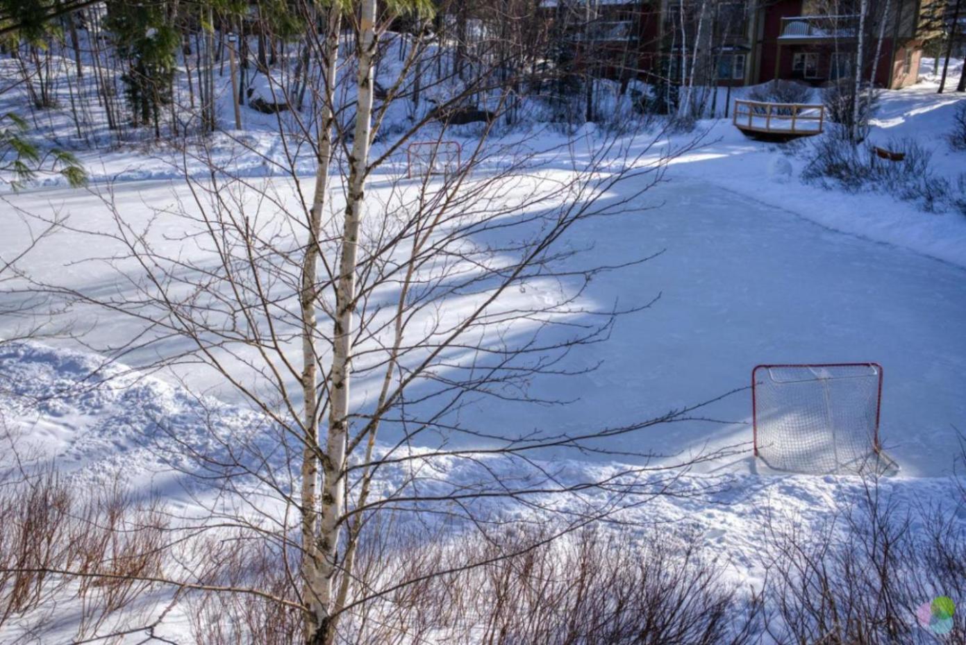 Apartament Le Plateau East By Tremblant Vacations Mont-Tremblant Zewnętrze zdjęcie