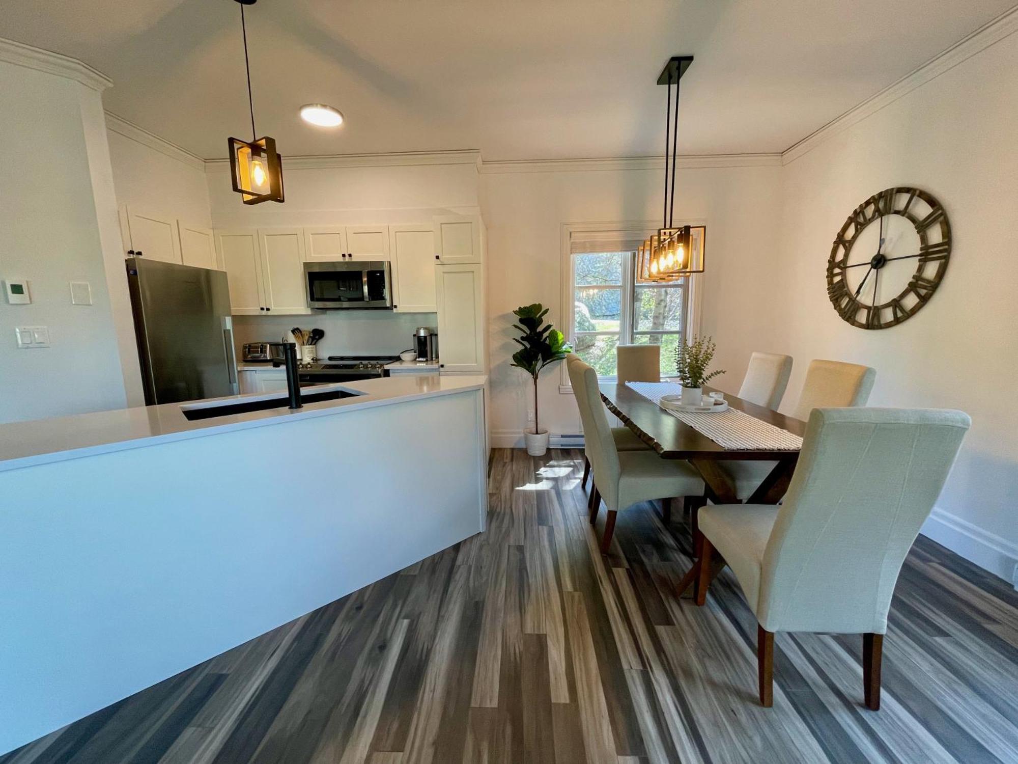 Apartament Le Plateau East By Tremblant Vacations Mont-Tremblant Zewnętrze zdjęcie