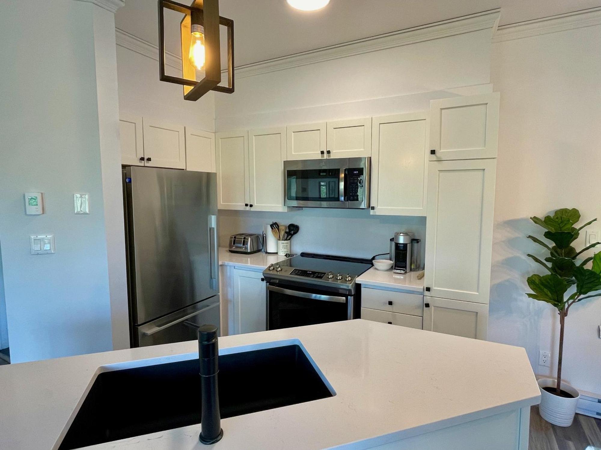 Apartament Le Plateau East By Tremblant Vacations Mont-Tremblant Zewnętrze zdjęcie